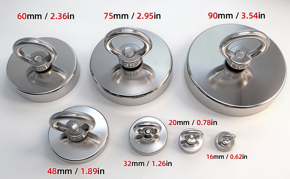 Top 10 Common Problems with Fishing Magnets - magpullbulk