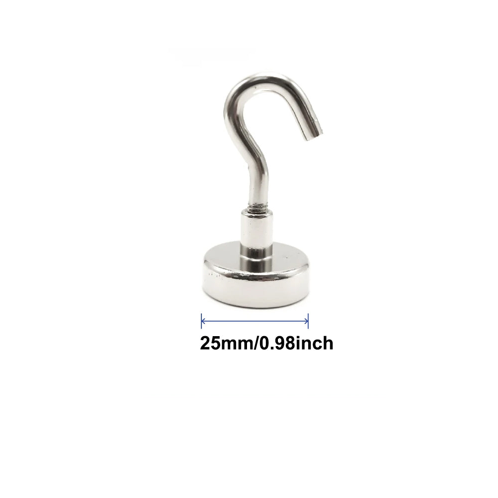 48.5lbs Powerful suction Magnetic Hook
