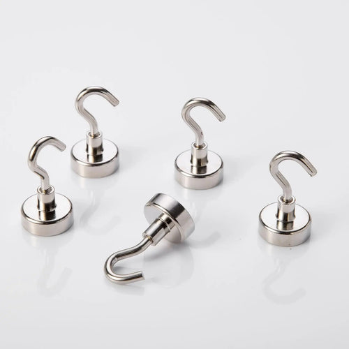 26.45lbs Neodymium Magnetic Hook - magpullbulk