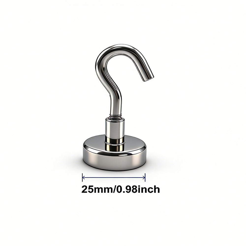 48.5lbs Powerful suction Magnetic Hook - magpullbulk