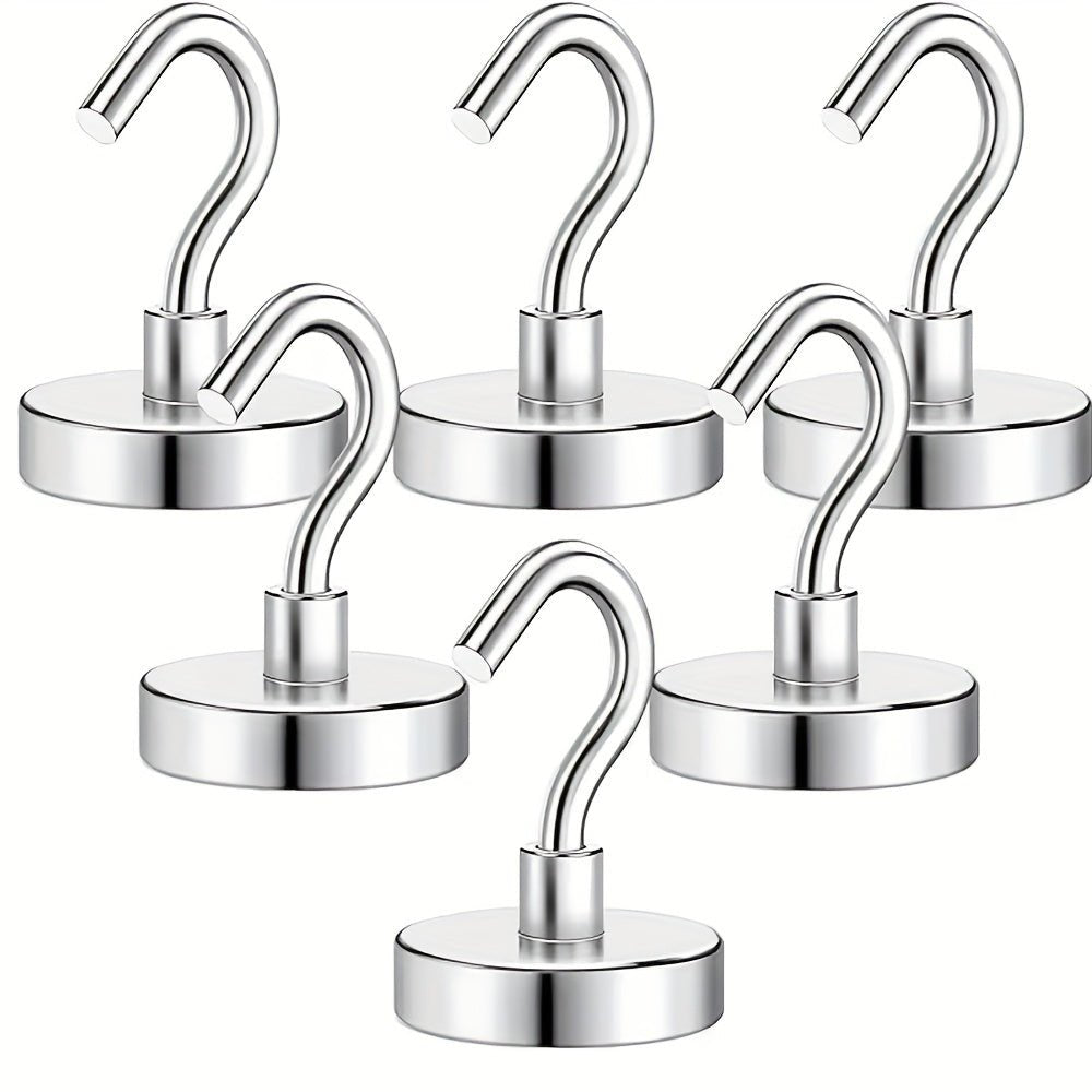 48.5lbs Powerful suction Magnetic Hook - magpullbulk