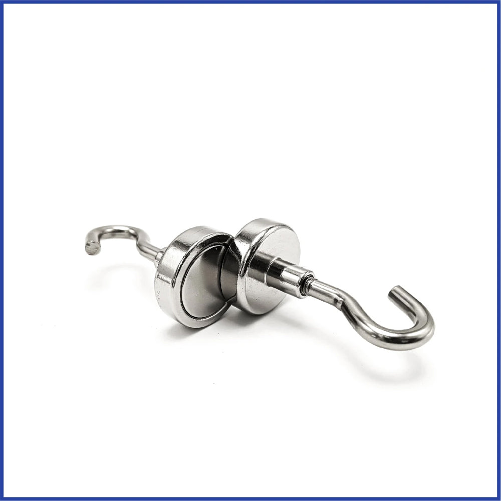 26.45lbs Neodymium Magnetic Hook