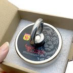 Fishing Magnet - 550 lbs / 250 kg Pulling Force | Black Lion Edition - magpullbulk