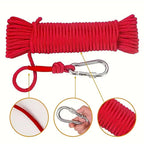 High - strength load - bearing rope, 10m/393.7in, salvage rope - magpullbulk