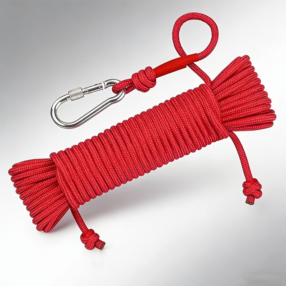 High - strength load - bearing rope, 10m/393.7in, salvage rope - magpullbulk