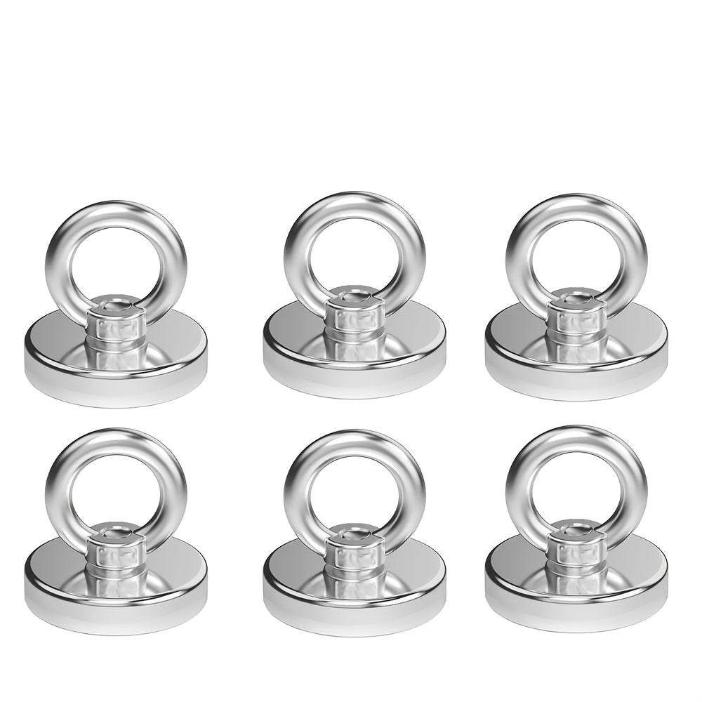 Strong Neodymium Rare Earth Hook - 80lbs of pulling force - magpullbulk