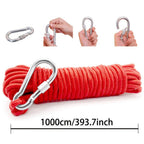 Strong Suction Fishing Magnet|NdFeB Fishing Magnet for Underwater Retrieving & Treasure Hunting - magpullbulk