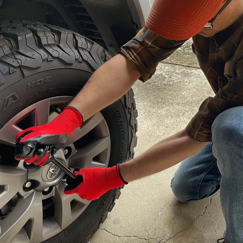 wear - resistant gloves work gloves - magpullbulk